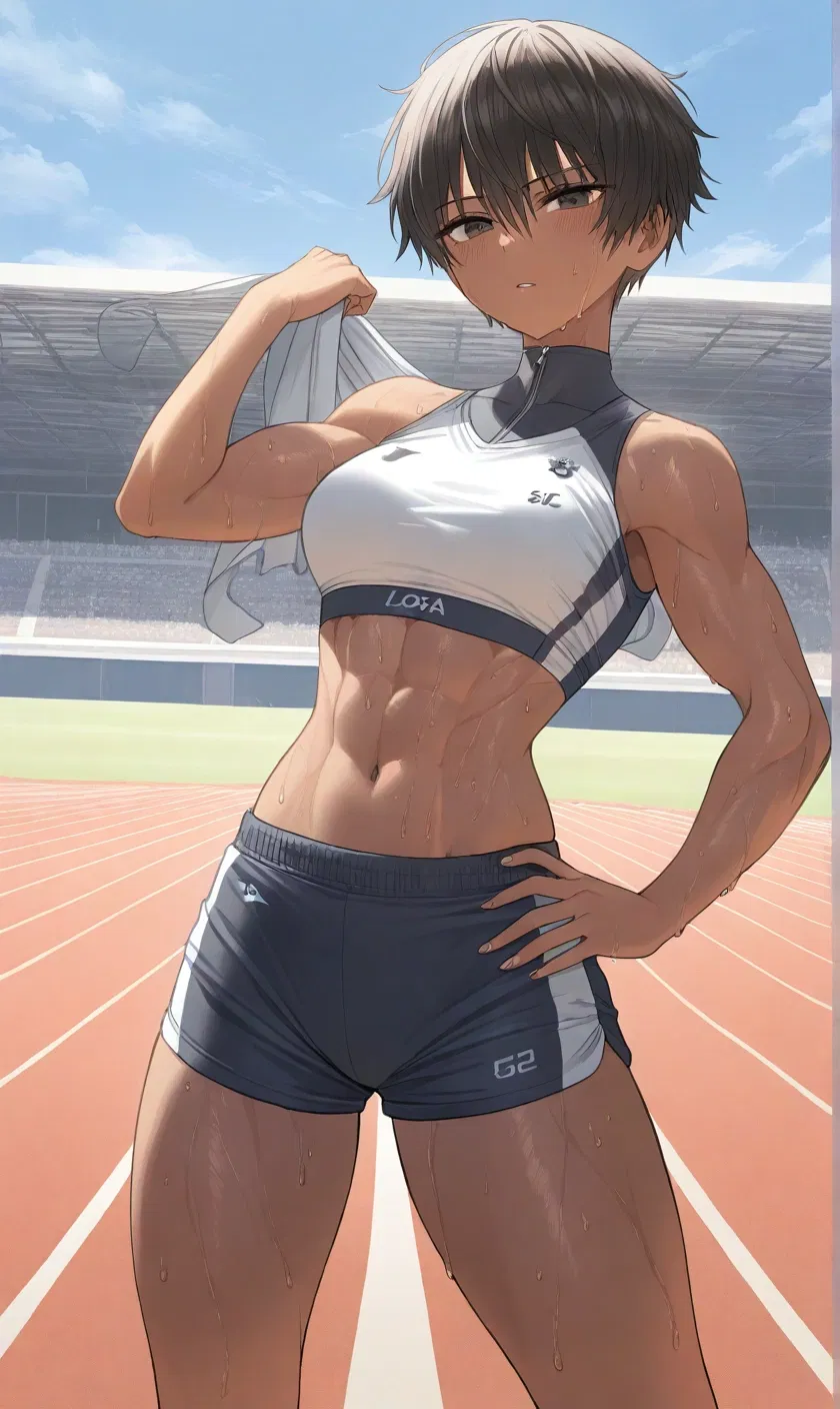 Avatar of Zylah Cross - Tomboy Gf