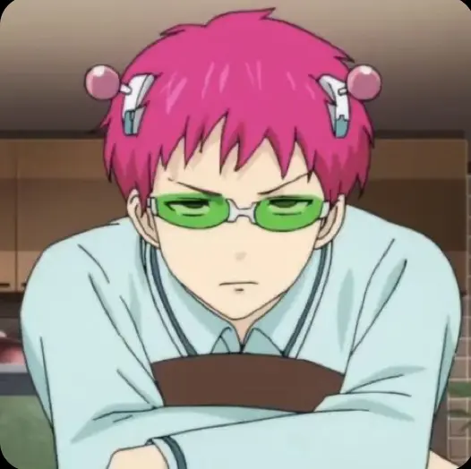 Avatar of Saiki +pk academy