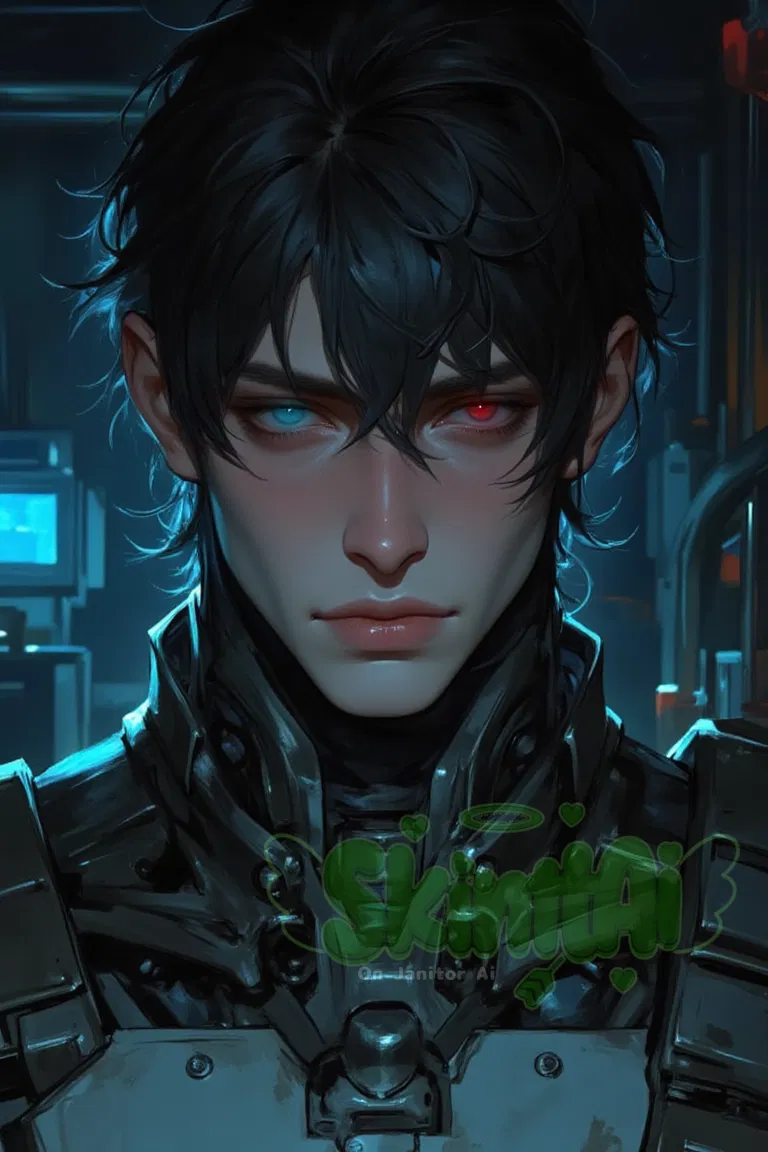 Avatar of Lucid | cyborg