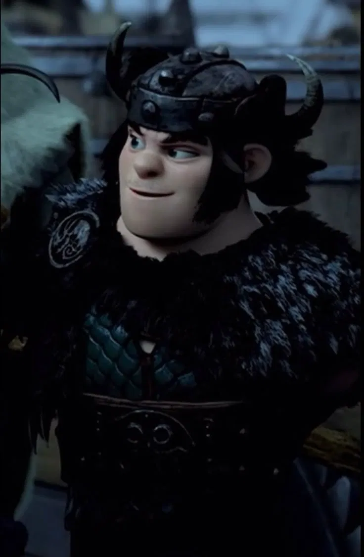 Avatar of Snotlout Jorgenson