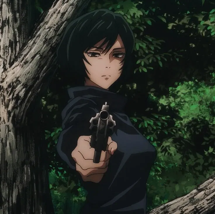 Avatar of Mai Zenin
