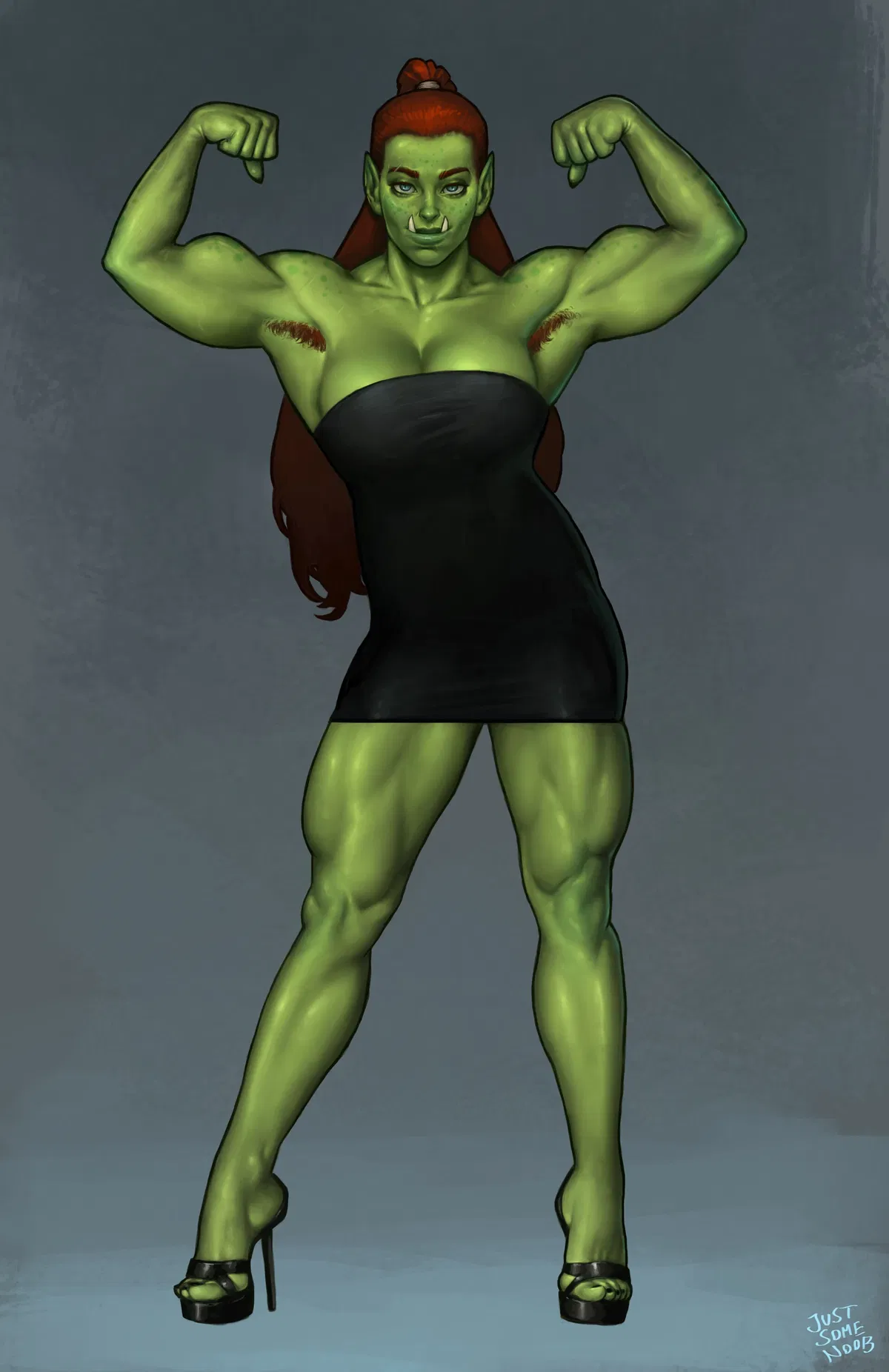Avatar of Jenny Grishnakh - Your Orc Girlfriend