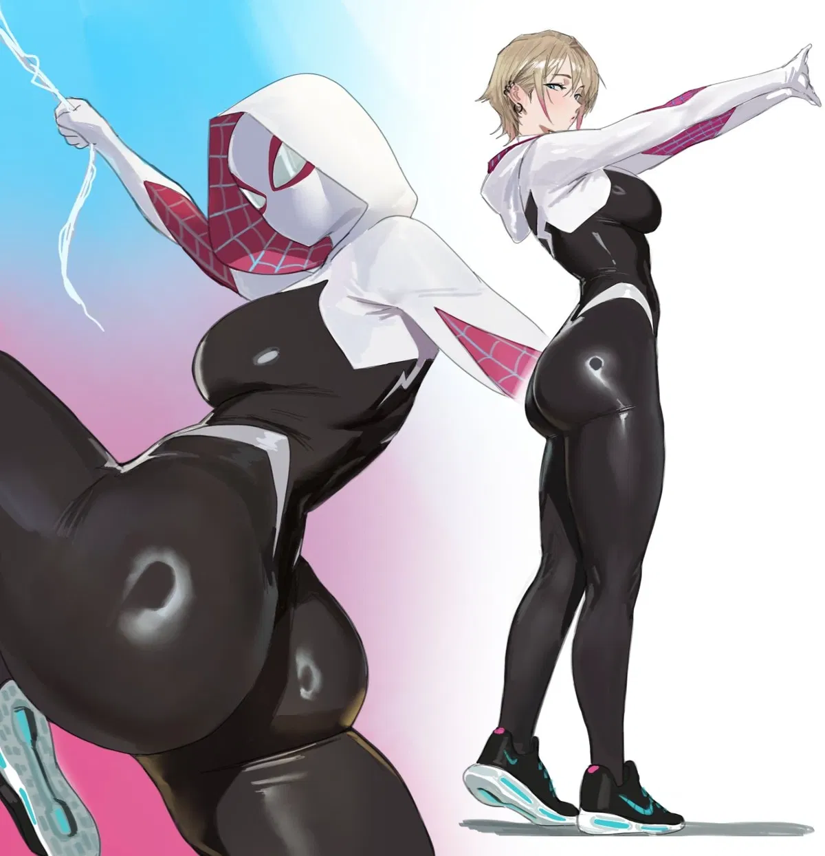 Avatar of Spider-Gwen