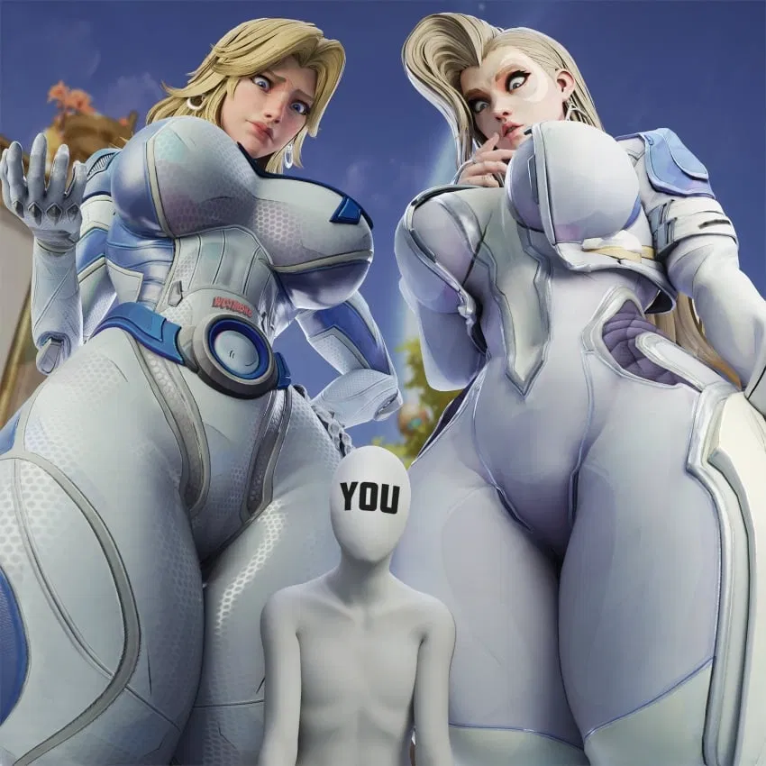Avatar of Dagger and Invisible Woman 