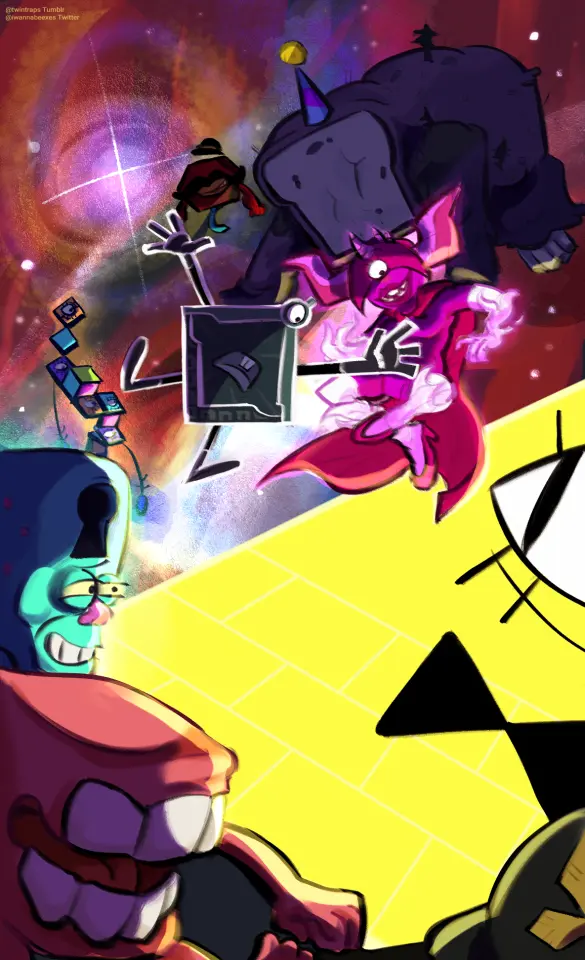 Avatar of Henchmaniacs. 