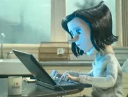 Avatar of |-Mel Jones-| (Coraline)