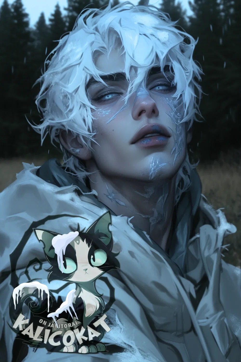 Avatar of Jack Frost |❄️| THE LONGEST NIGHT