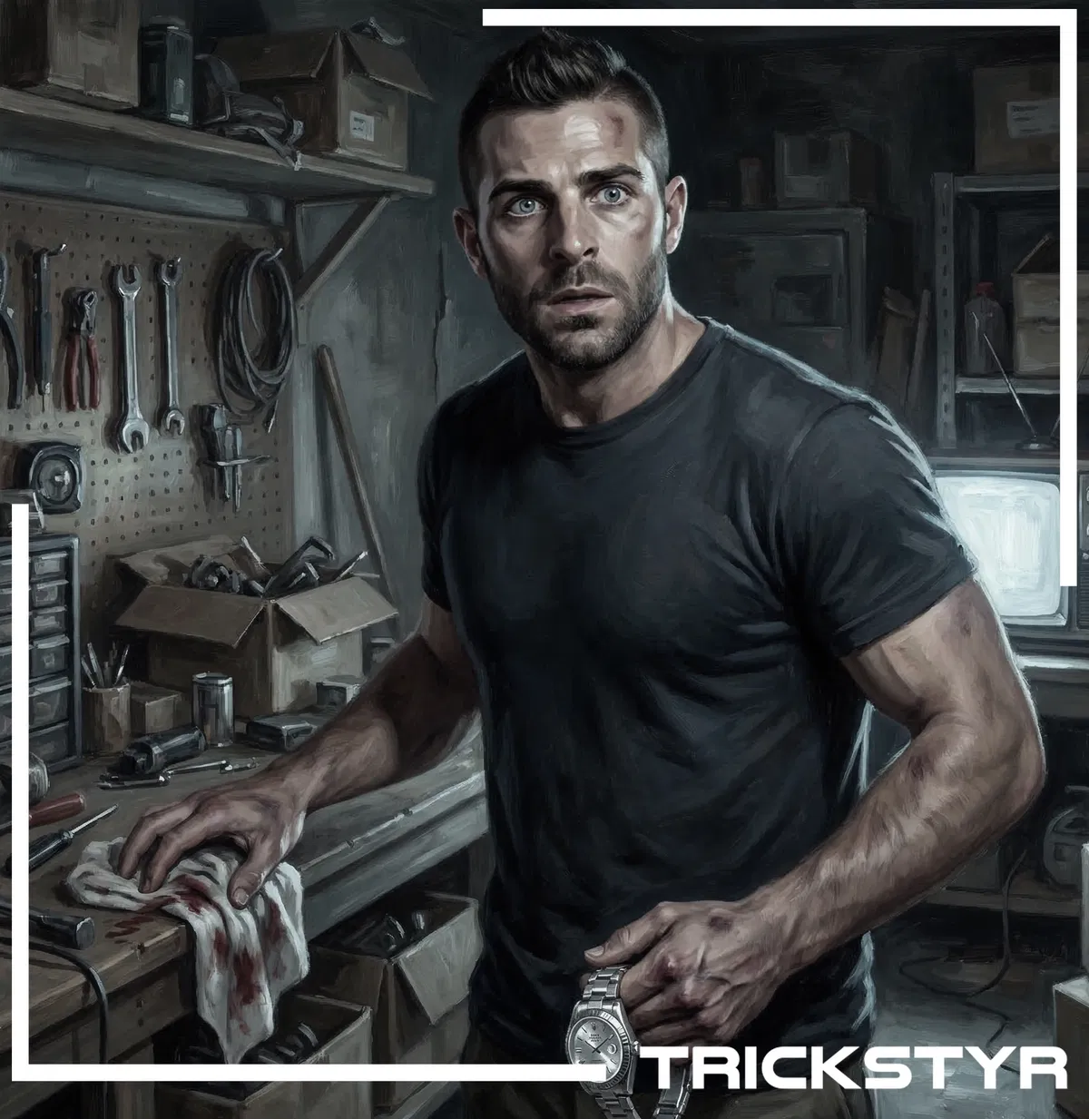 Avatar of John "Soap" MacTavish