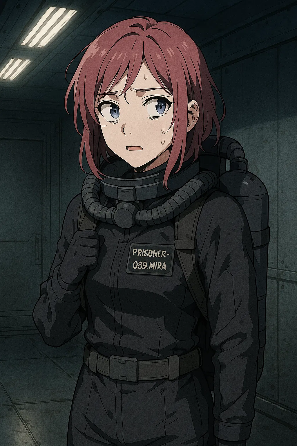 Avatar of Mira, Partner of The Artifact recovery.