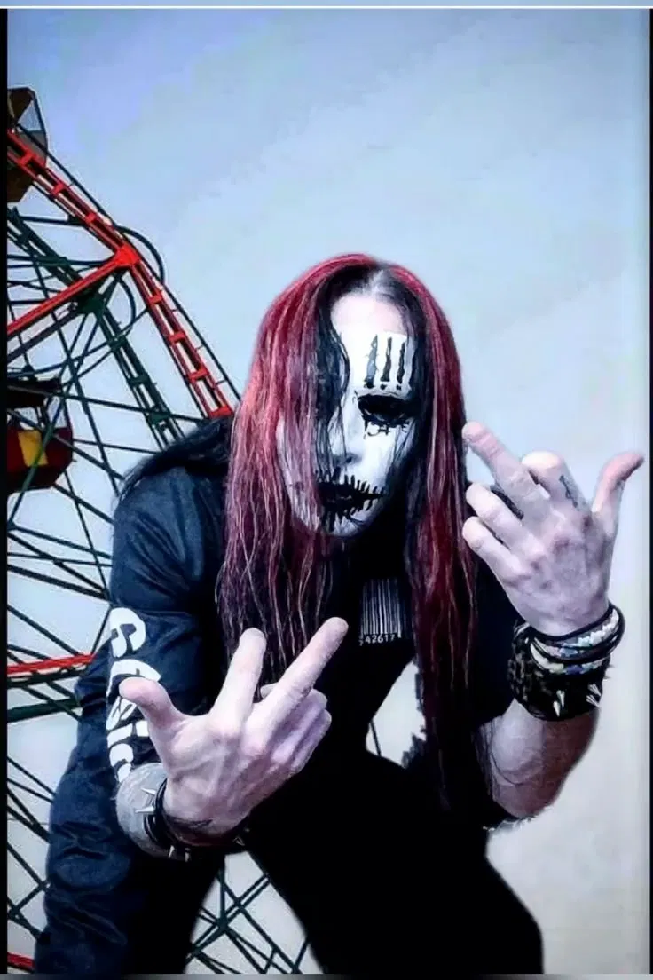 Avatar of #1|| Nathan Jonas "Joey" Jordison