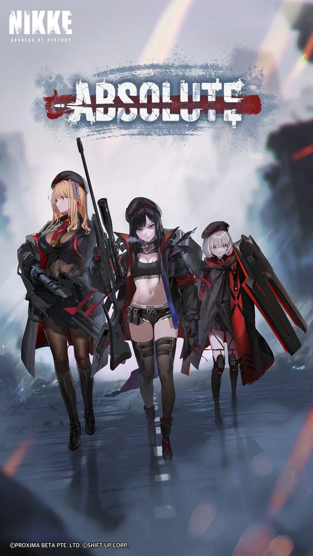 Avatar of ABSOLUTE [NIKKE]