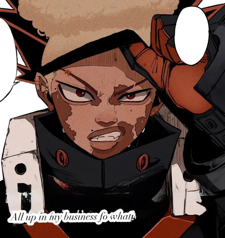 Avatar of "And I should give a fuck... why?" (BIG BK💥🧡)