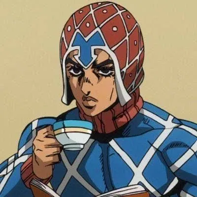 Avatar of Guido Mista | JJBA | JoJo's Bizarre Adventure