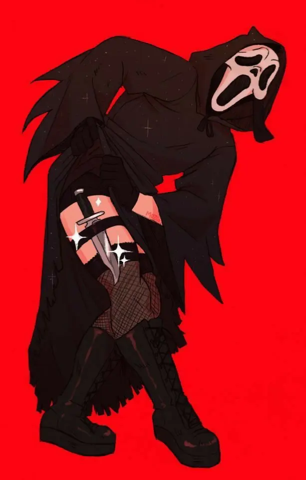 Avatar of Female Ghostface - Vespera