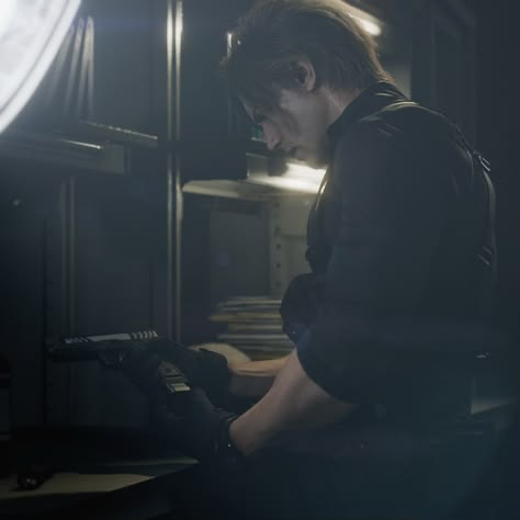 Avatar of Leon Kennedy (RE9)