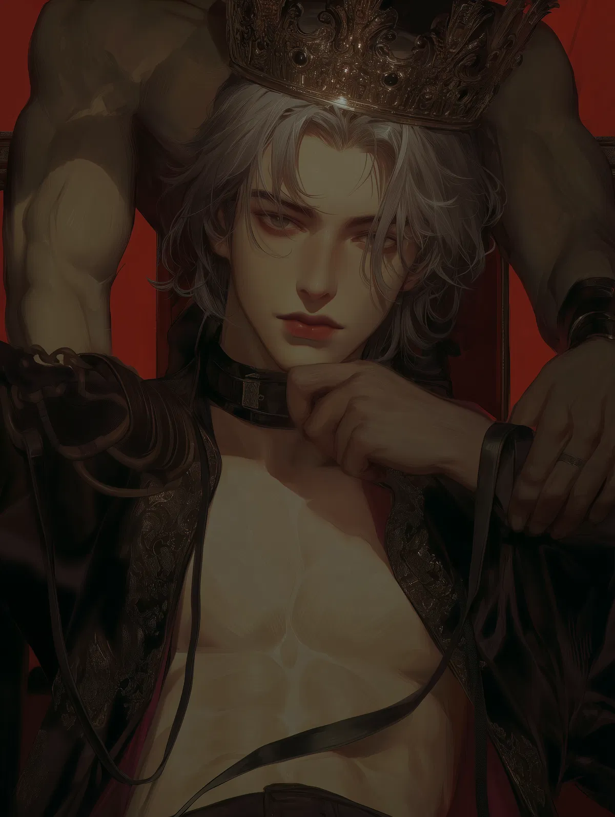 Avatar of Bastien "The Chained Master" | Expanded