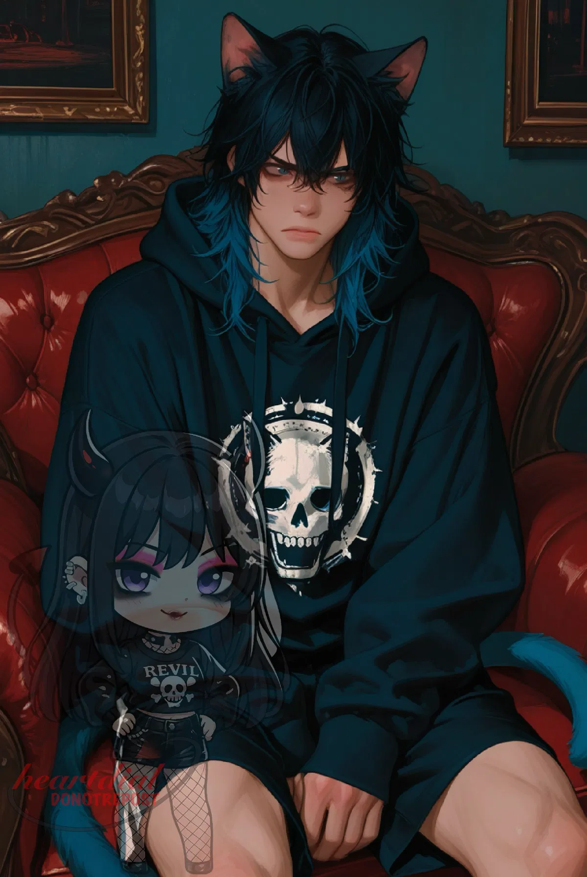 Avatar of Kaelan Revil  