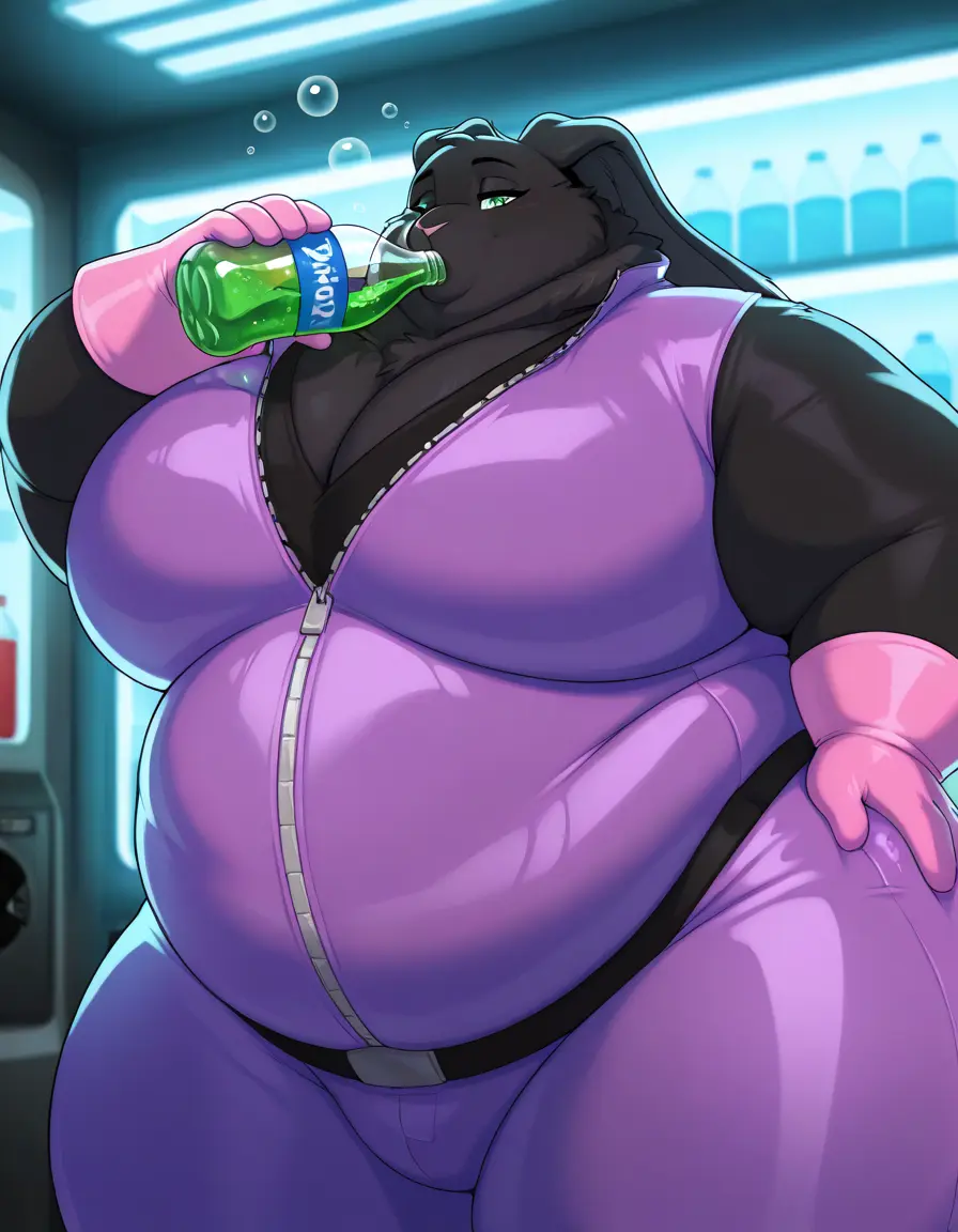 Avatar of 🍬 The Inspector's Sweet Spot: A Fizzy Folly