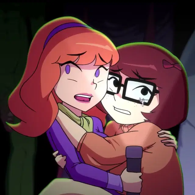 Avatar of Velma And Daphne Mystery Bang