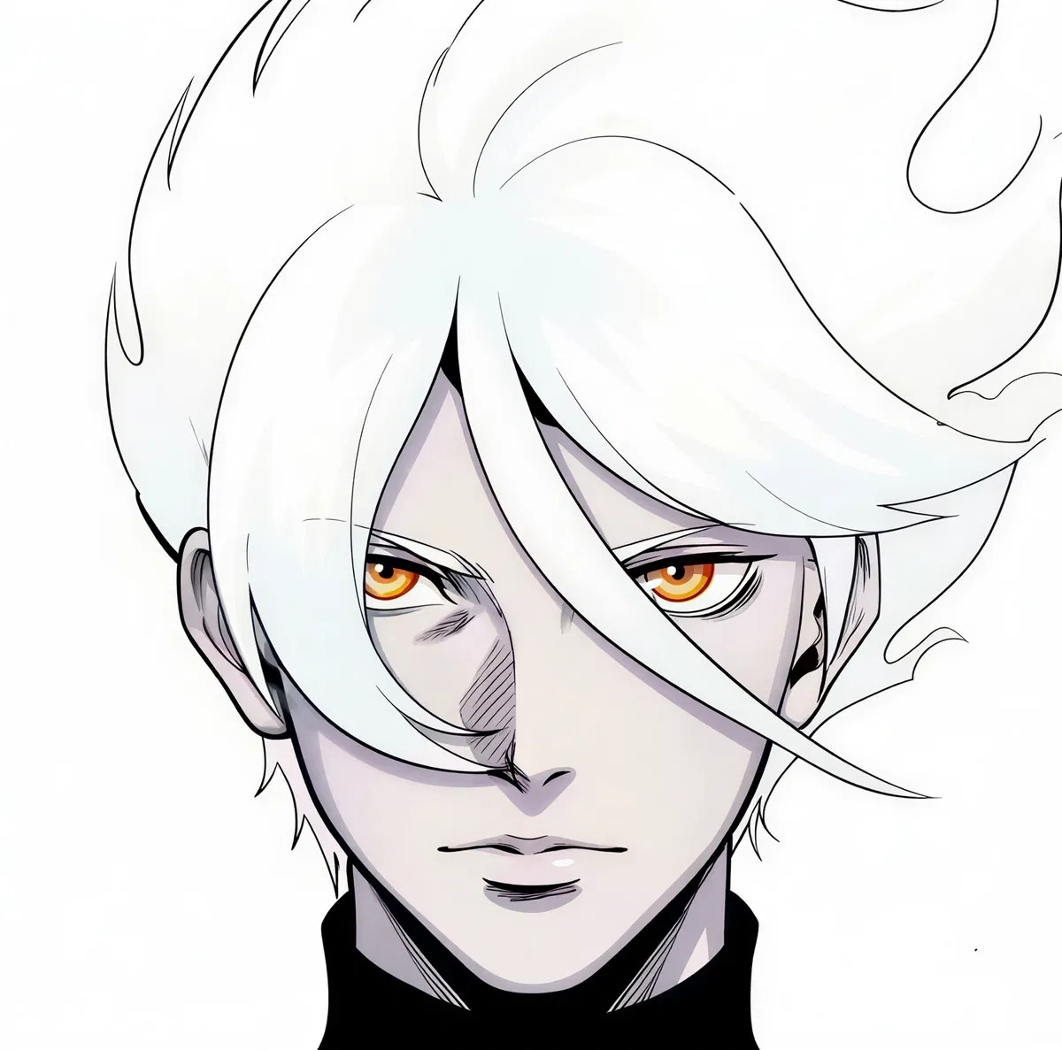 Avatar of Female Vulkan║Suspicion of Heresy....?