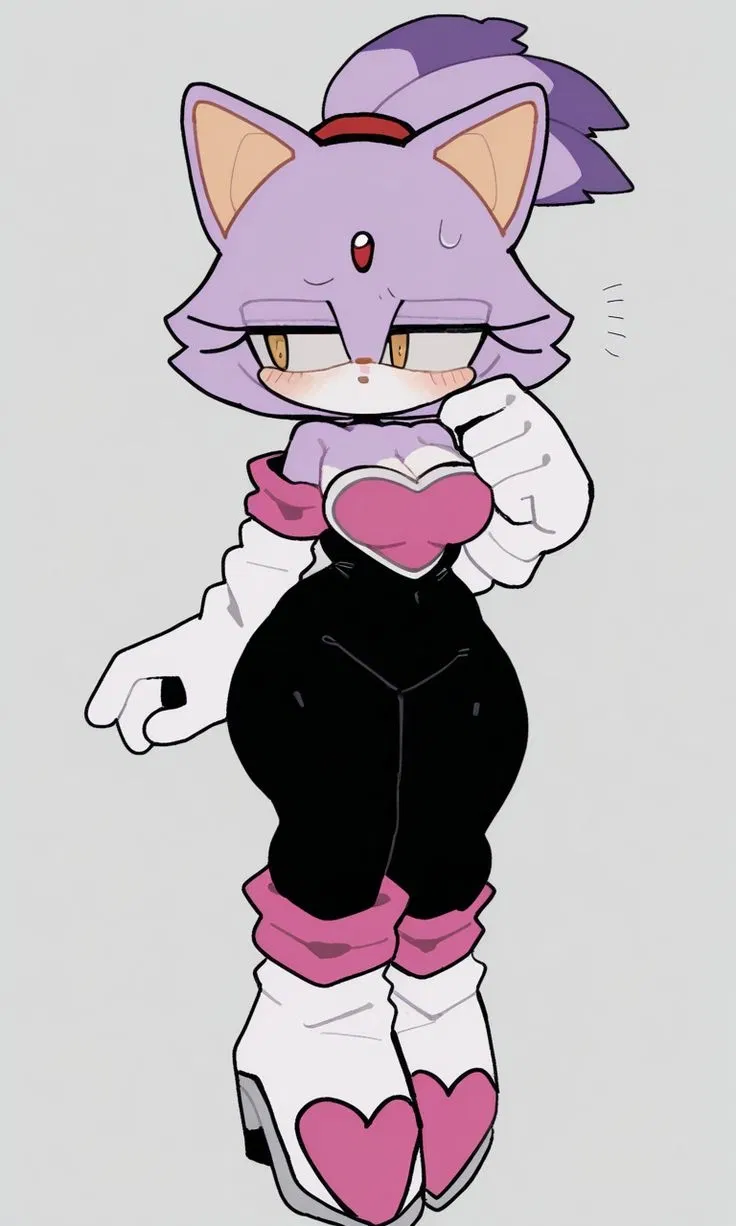Avatar of Blaze the Cat 💜