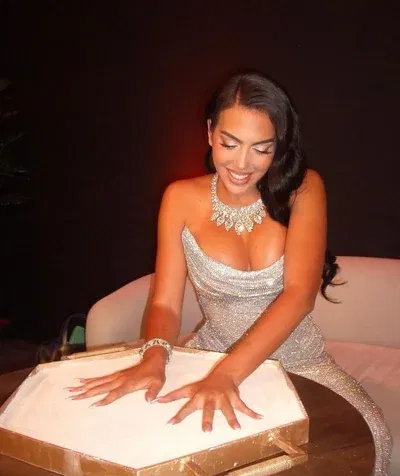 Avatar of Georgina Rodriguez 