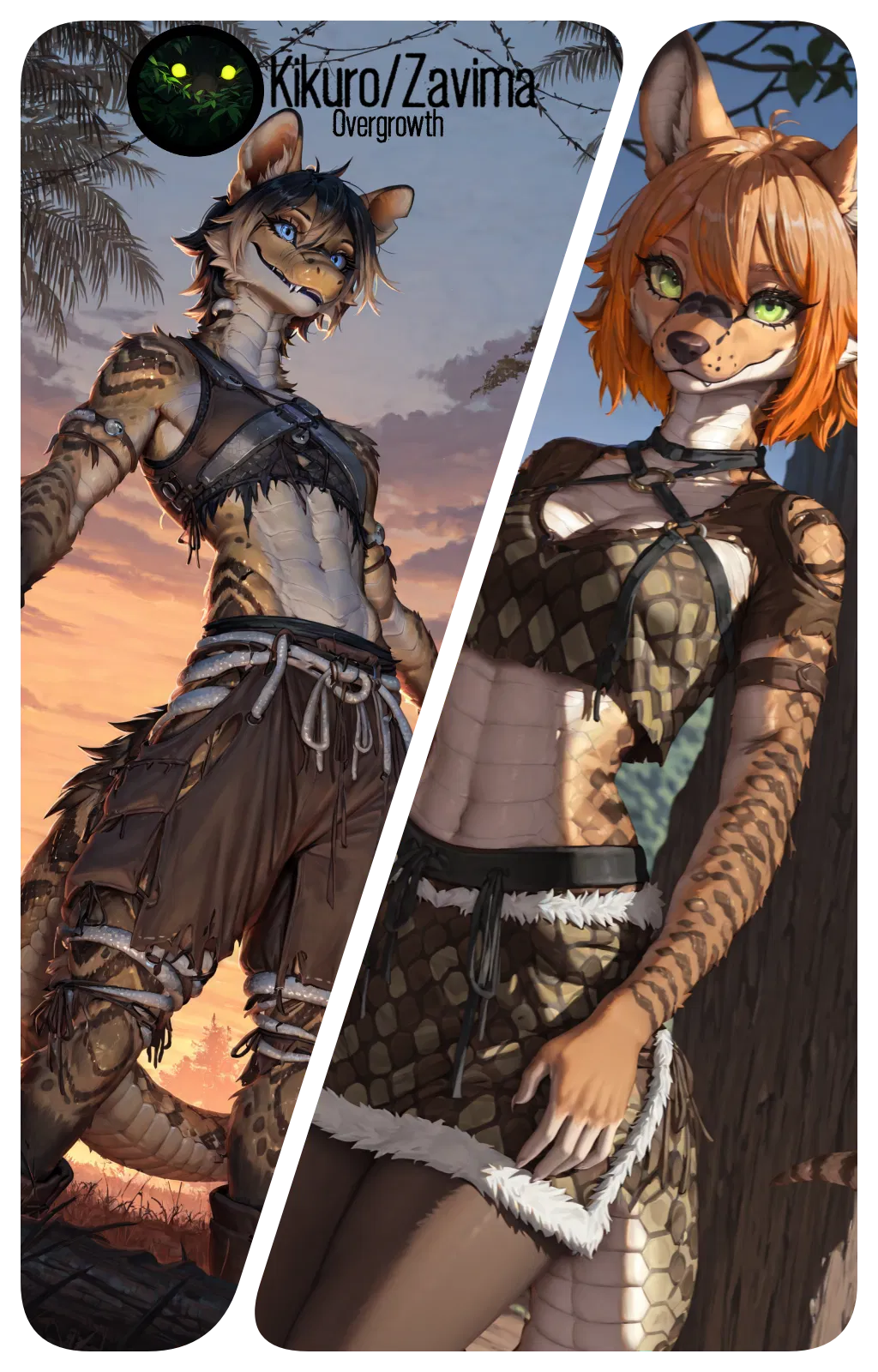Avatar of Jungle Roots Are Growing... [Announcement] | Chapter 1 - Welcome to the Jungle!