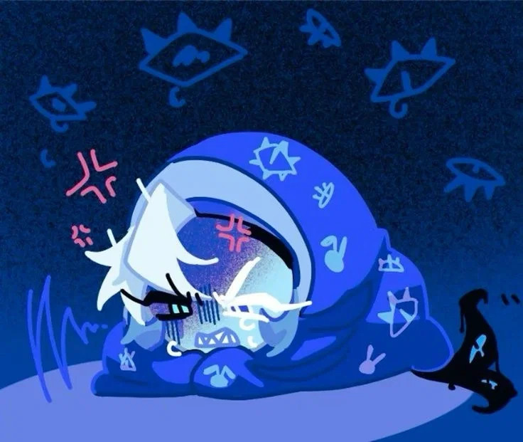 Avatar of Shadow Milk Cookie