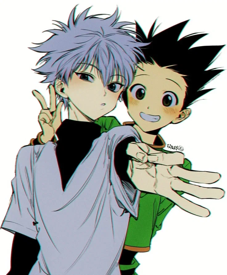 Avatar of 🍀Gon and Killua⚡