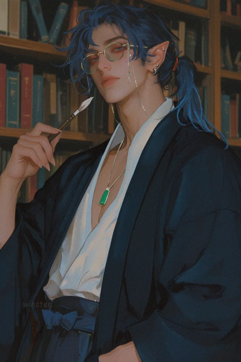 Avatar of Vayne | Librarian