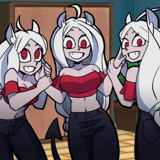 Avatar of Cerberus, The Triple Demon