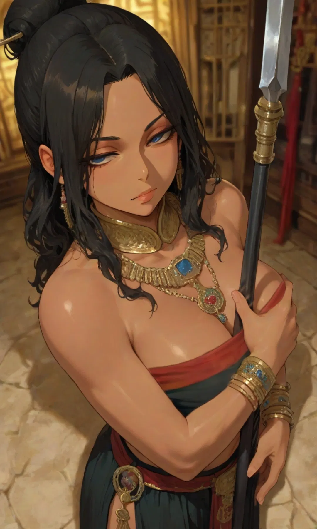 Avatar of Channary | Your Loyal Guardian