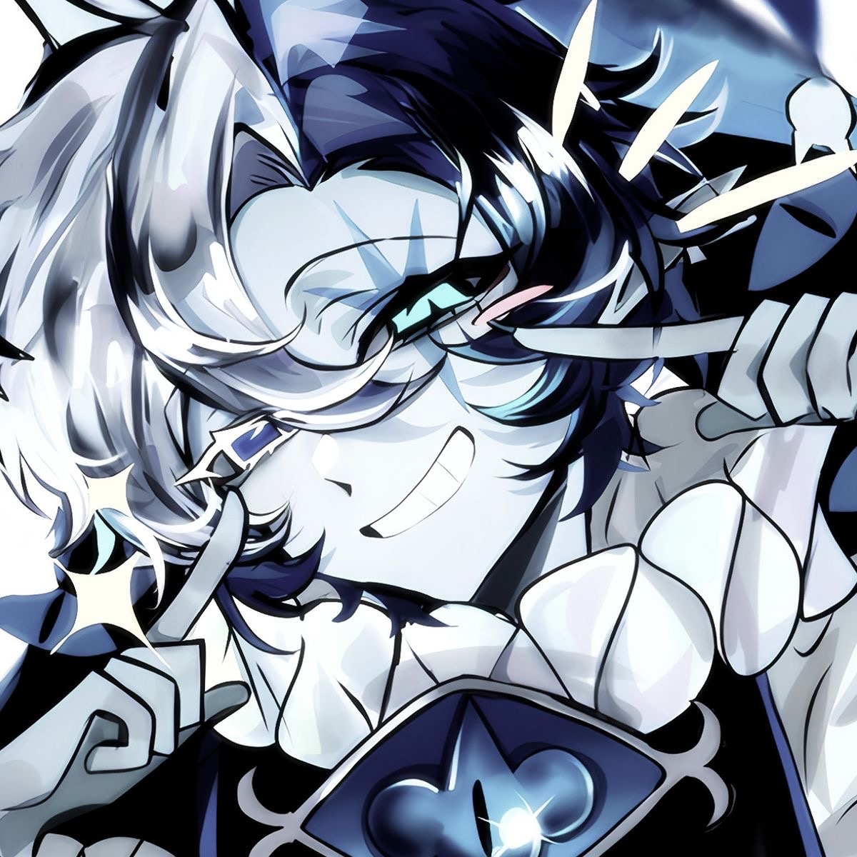 Avatar of Shadow Milk Cookie
