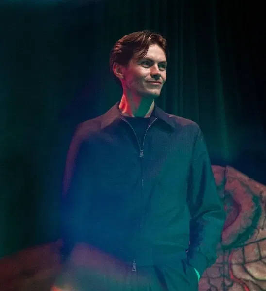 Avatar of Bruce Vikander // Christmas