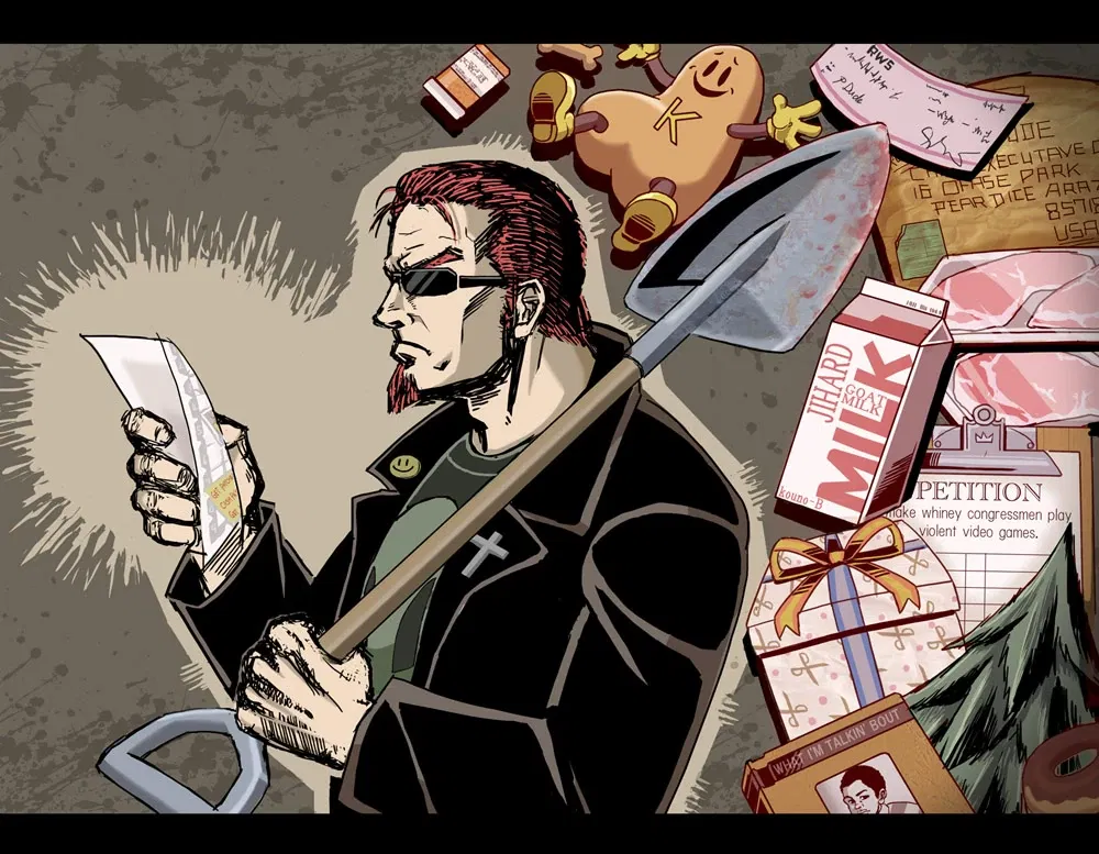Avatar of Postal 2 Dude