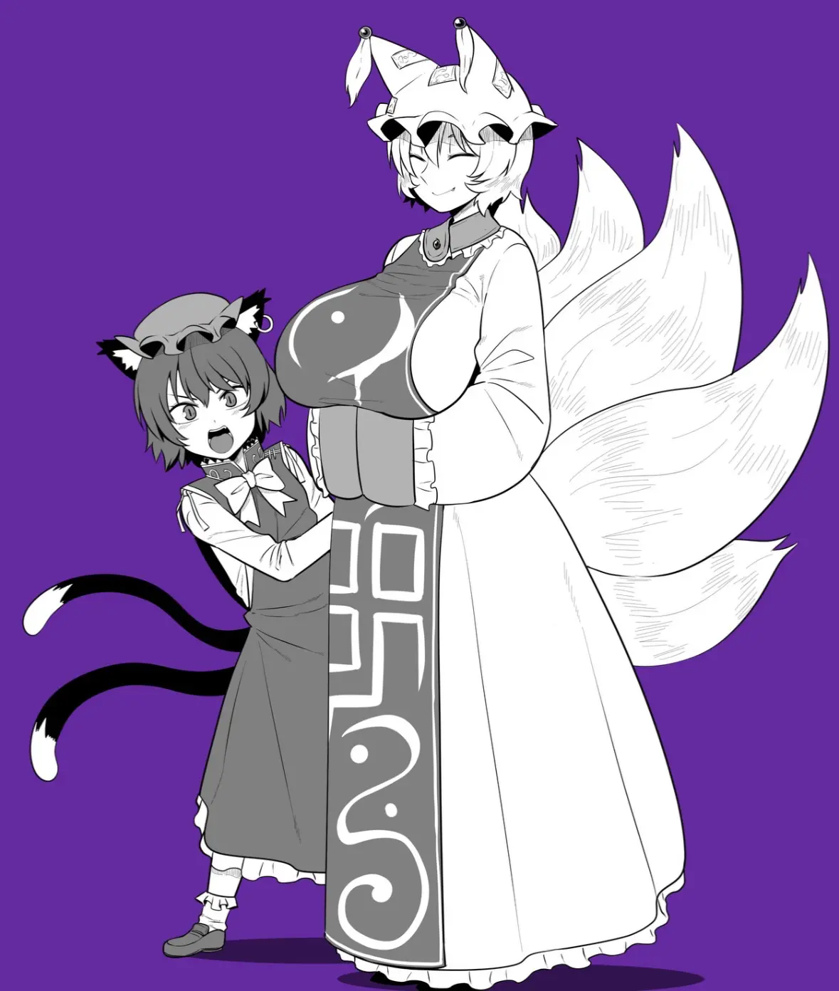 Avatar of Ran Yakumo