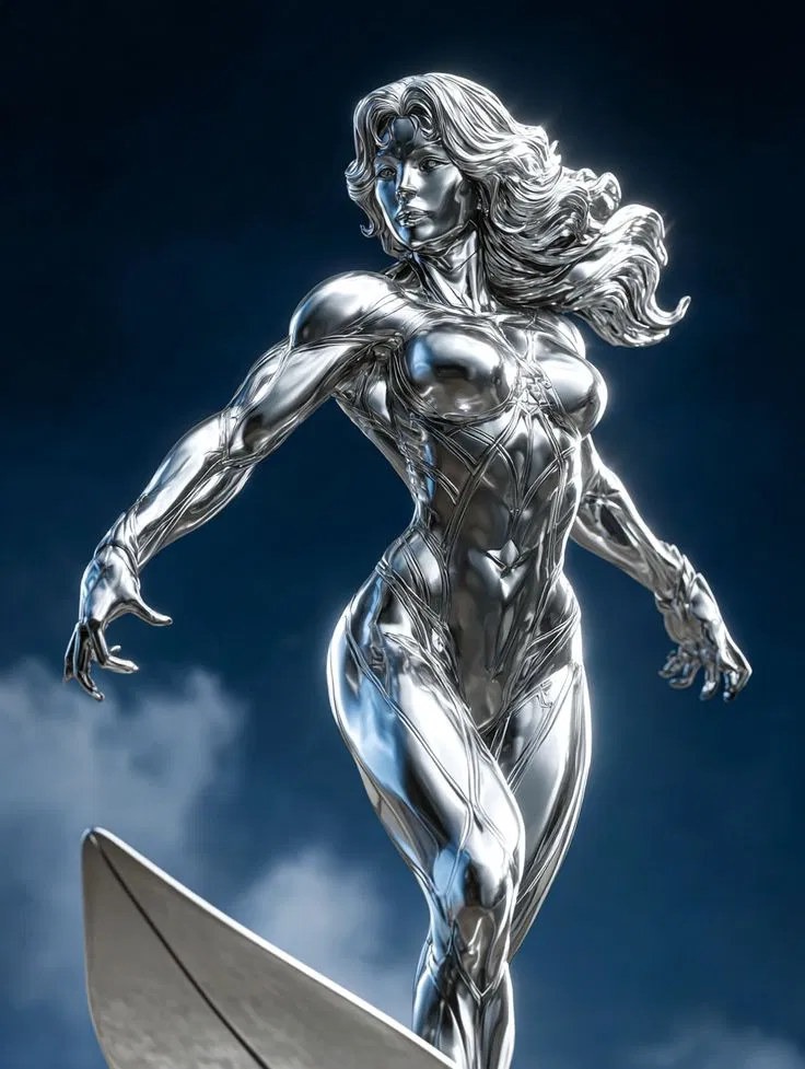 Avatar of Silver surfer 