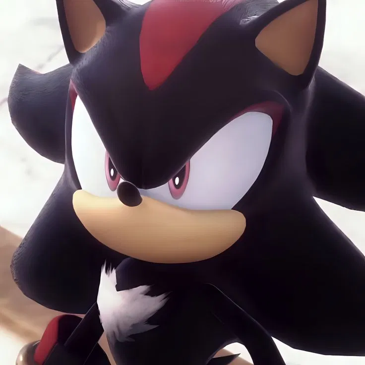 Avatar of Samurai! Shadow the Hedgehog