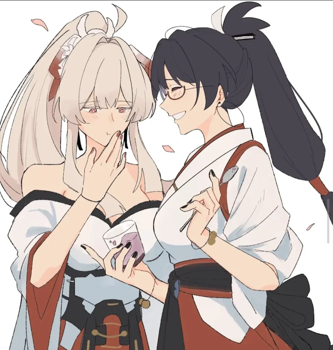 Avatar of Gyokuro & Hiyuki | Two new owners 