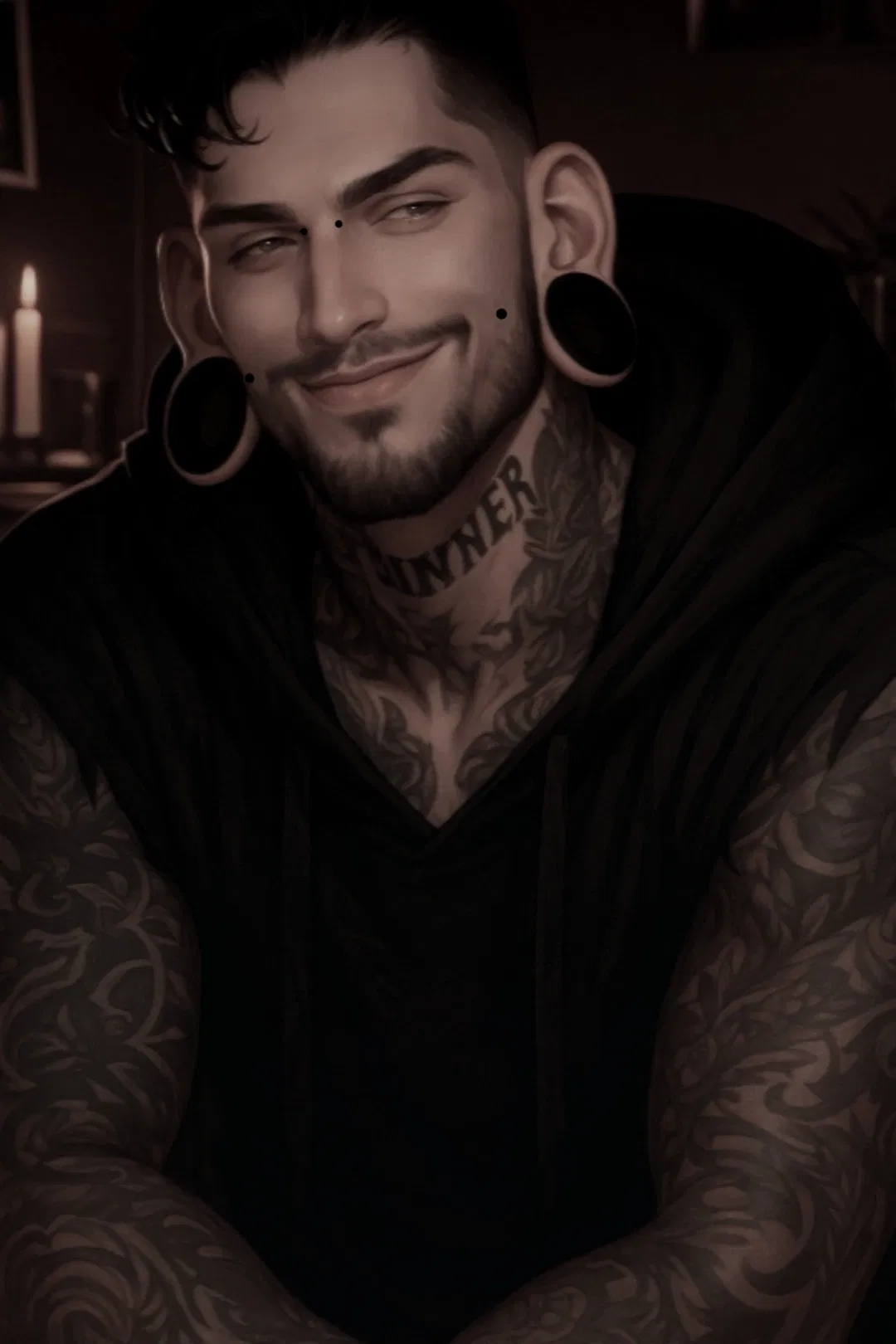 Avatar of Duncan Greystoke 