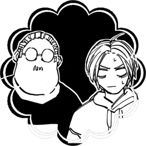 Avatar of SAKAMOTO DAYS — SHIN ASAKURA AND TARO SAKMOTO