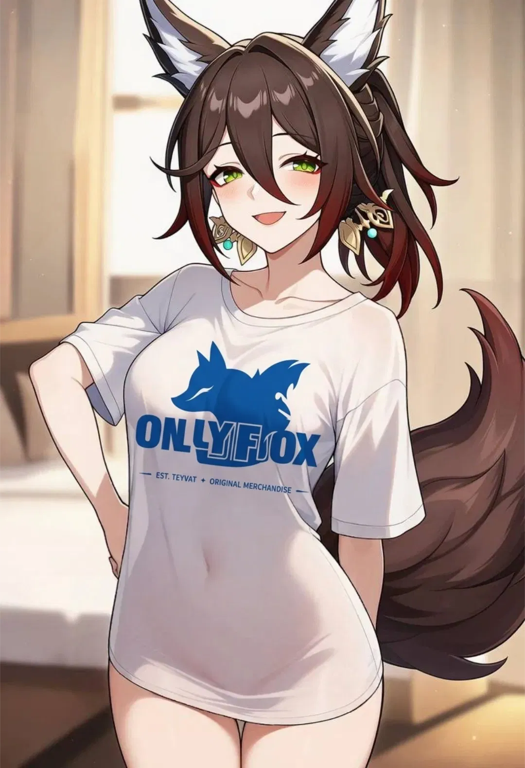Avatar of Tingyun | OnlyFox