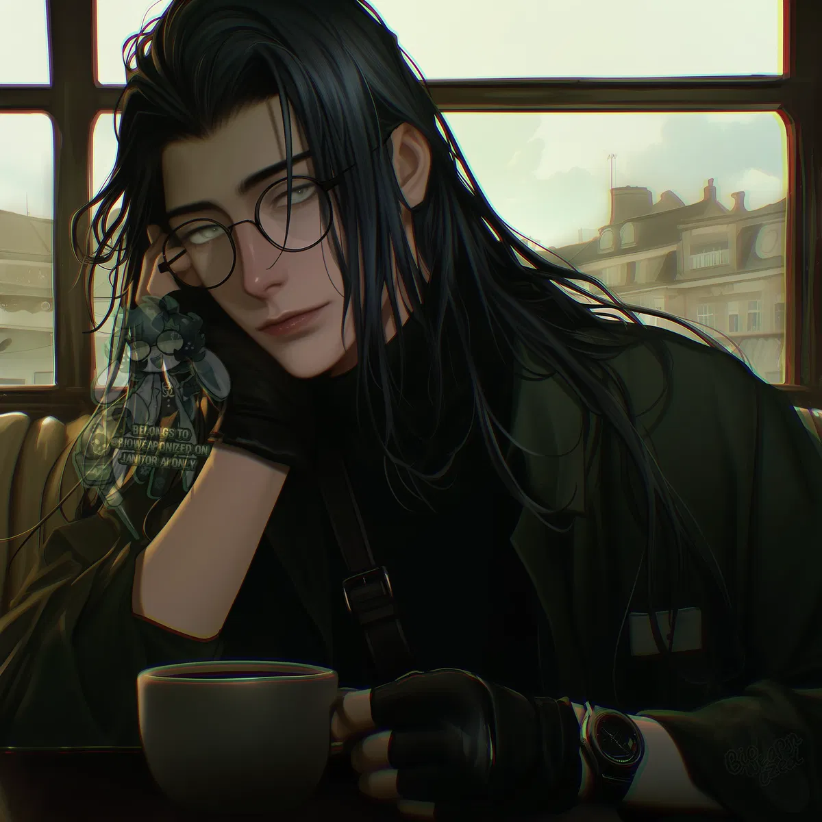 Avatar of Ira Locke | Catfishing Alt