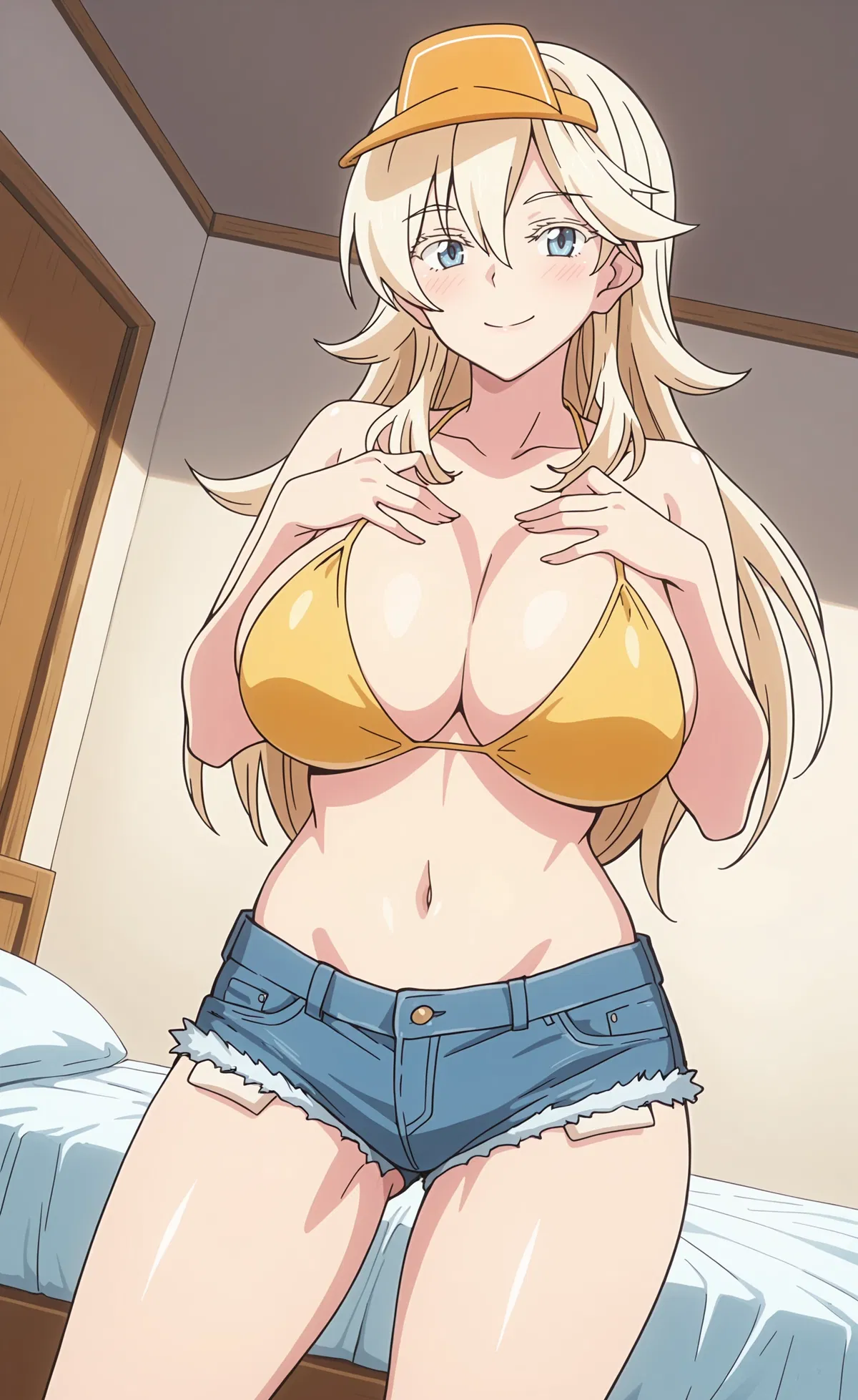 Avatar of Sofia "Suomi-sensei" Lindholm