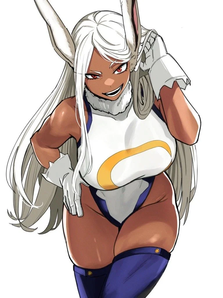 Avatar of Thick Thighs Save Lives ❤︎ Rumi Usagiyama
