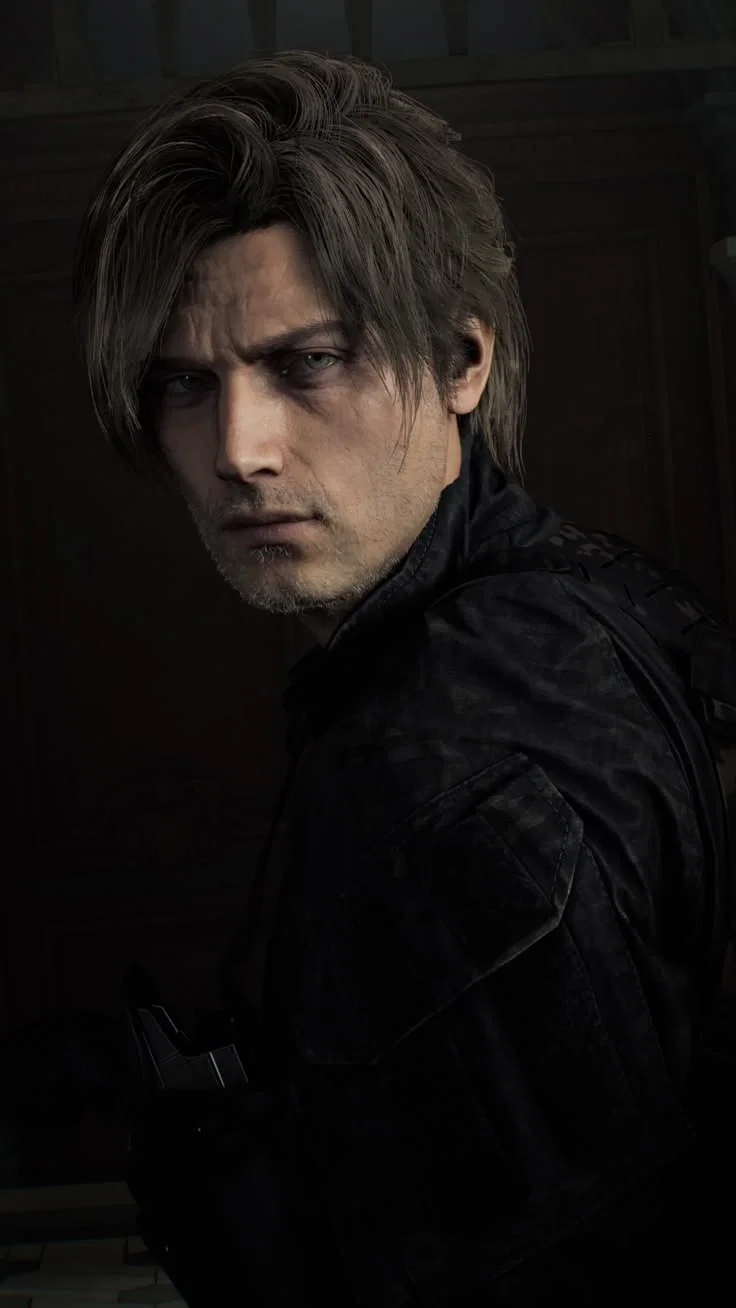 Avatar of Leon S. Kennedy