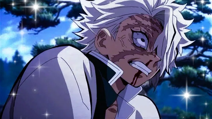 Avatar of Sanemi Shinazugawa 