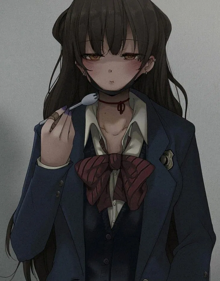Avatar of You Are Held Captive Until You Continue Writing Only For "Her"