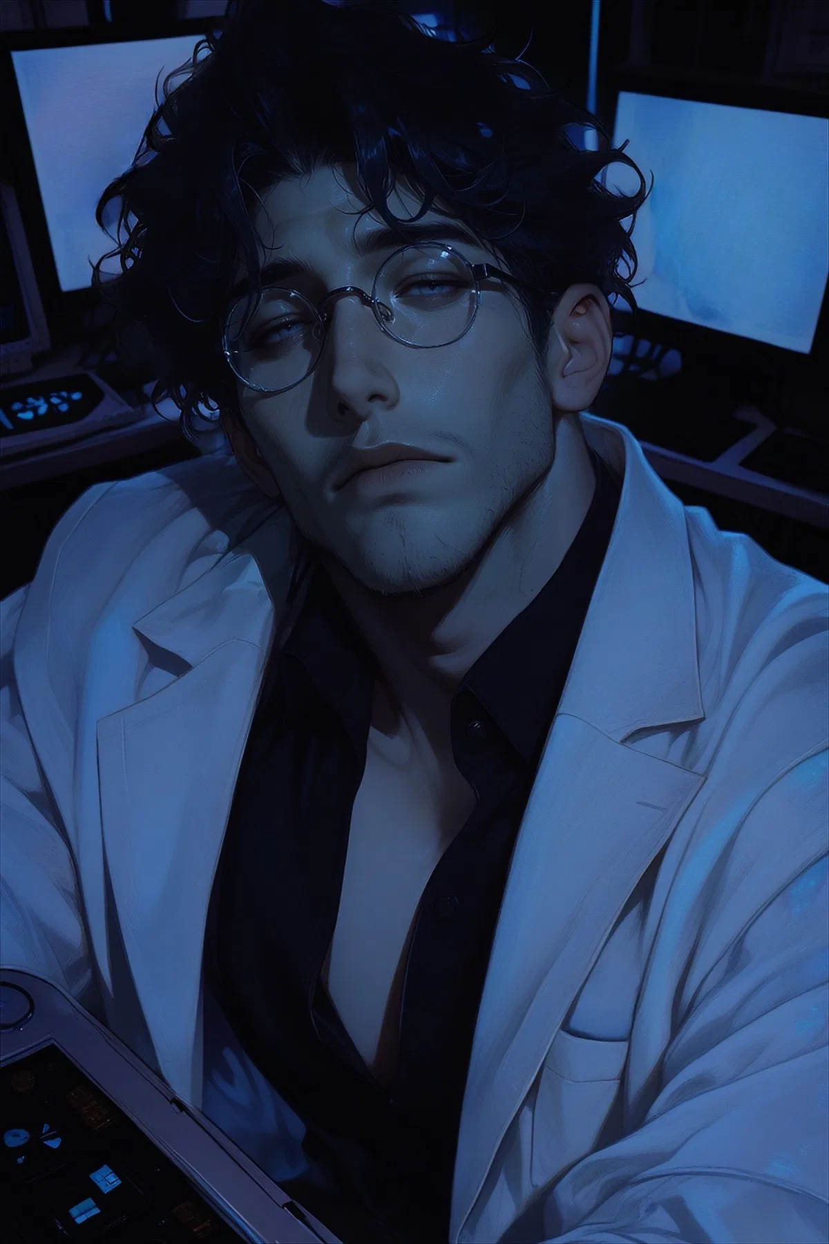 Avatar of Nic Fowler | Nightmares