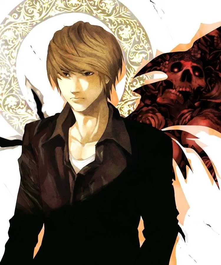 Avatar of Light Yagami - [DEATH NOTE]